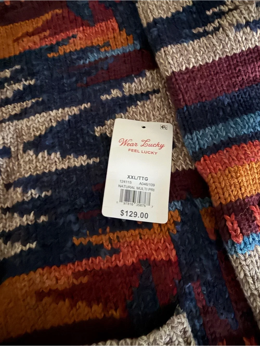 Men’s Lucky Brand Sweater